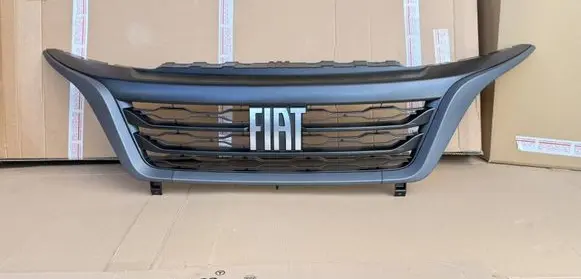 Fiat Ducato Front bumper upper radiator grill 735741854