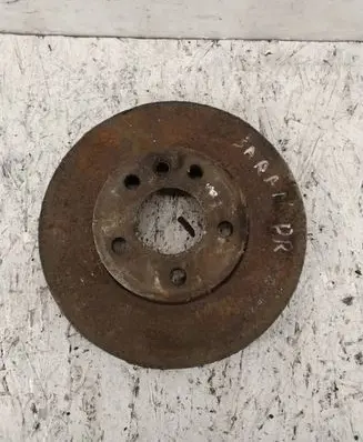 Volkswagen Sharan Front brake disc