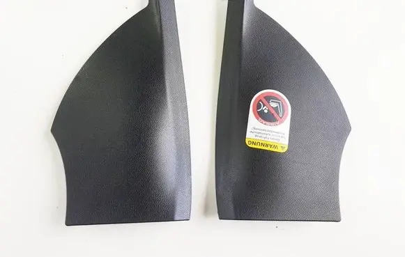 Mercedes-Benz CLS C219 Dashboard side end trim 