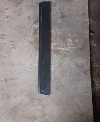 Citroen C4 I Rear door trim (molding) 9646793477