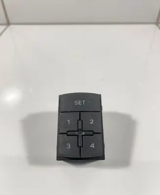 Audi A8 S8 D3 4E Seat memory switch 4E0959769