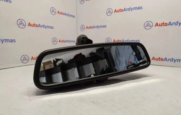 BMW 7 F01 F02 F03 F04 Rear view mirror (interior) 9207827 51169207827 51169224345