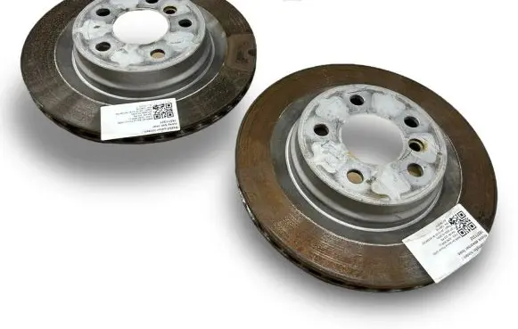 BMW 2 Active Tourer U06 Rear brake disc 6891086 34206891086