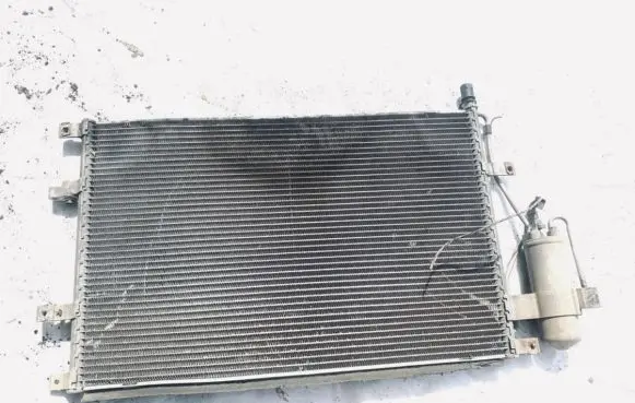 Volvo V70 A/C cooling radiator (condenser)
