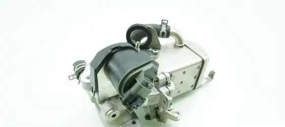 Volvo V40 EGR valve cooler P31422315