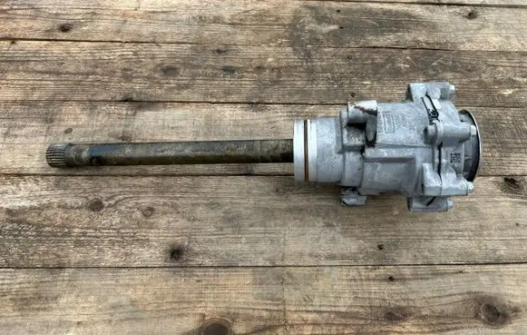 Ford Explorer VI Front differential l1m73d102a
