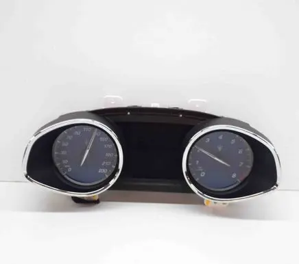 Maserati Quattroporte Speedometer (instrument cluster) 670009147