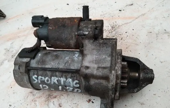 KIA Sportage Starter motor