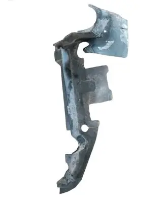 Audi A6 S6 C6 4F Radiator trim 4F0121283G