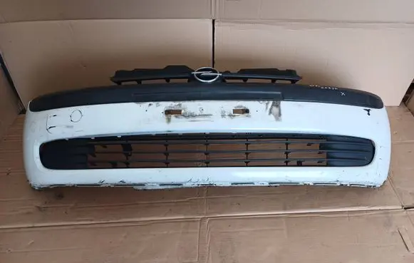 Opel Corsa C Front bumper 4367917