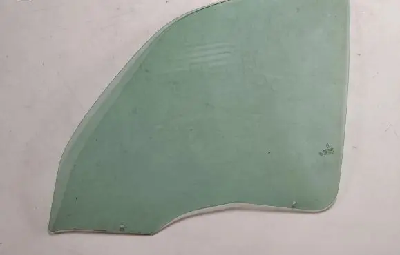 Citroen Xsara Picasso Front door window glass four-door 43R001142 DOT249AS2M27