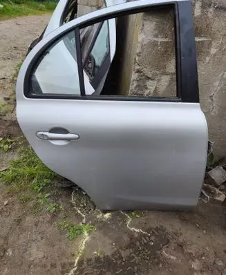 Nissan Micra Rear door 