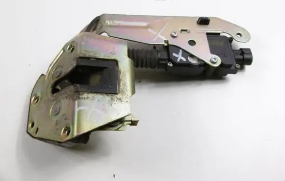 Lancia Phedra Rear door lock