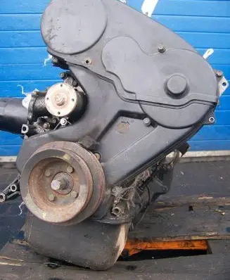BMW 3 F30 F35 F31 Engine 4D56T