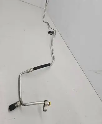 BMW 5 E60 E61 Air conditioning (A/C) pipe/hose 6910803 EE792S