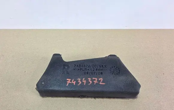 BMW X6 G06 Trunk/boot floor carpet liner 