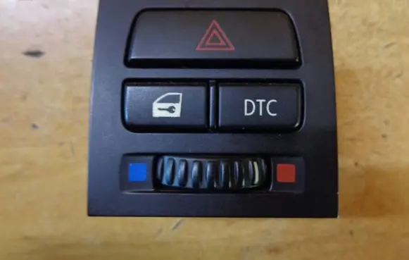 BMW 3 E90 E91 Central locking switch button 694565201 549549500