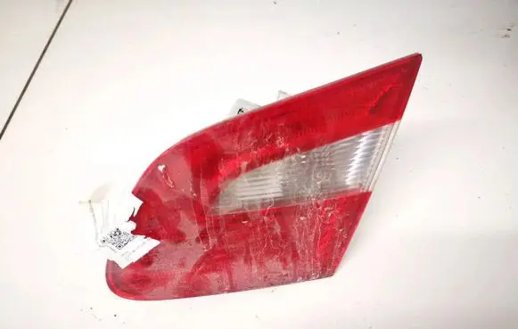 Skoda Superb B6 (3T) Tailgate rear/tail lights 3t5945094 230708