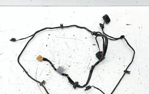 Audi A4 S4 B8 8K Parking sensor (PDC) wiring loom 8K0971104AB 8K0971104