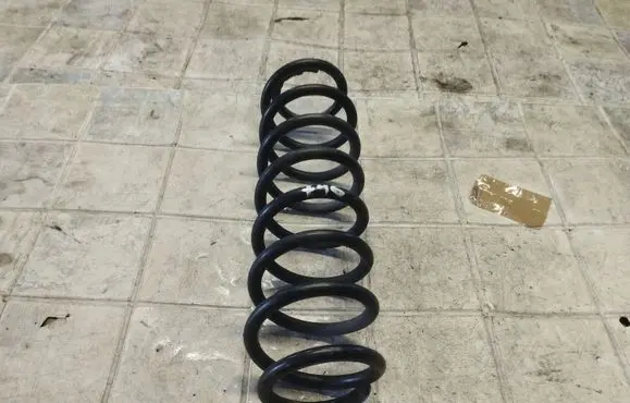 Skoda Fabia Mk1 (6Y) Rear coil spring
