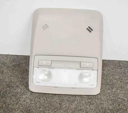 Opel Mokka Front seat light 13576669 95122492