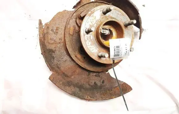 Opel Antara Rear wheel hub