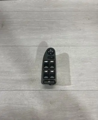 Electric window control switch