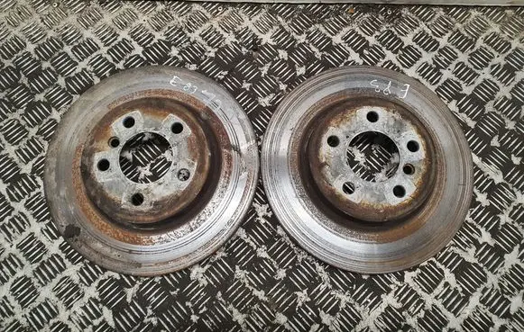BMW X3 E83 Front brake disc 3400151 34113400151
