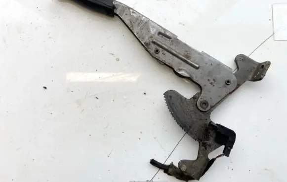 Ford Galaxy Handbrake/parking brake lever assembly