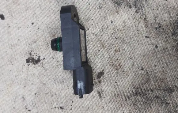 Renault Espace - Grand espace IV Air pressure sensor 8200168253 0281002566