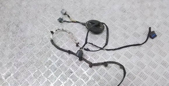 Volvo S80 Rear ABS sensor wiring 6G9T14603NA