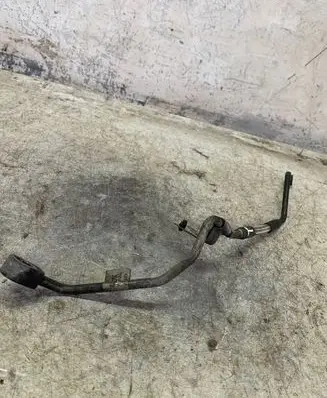 Opel Zafira C Turbo turbocharger oiling pipe/hose 55495735