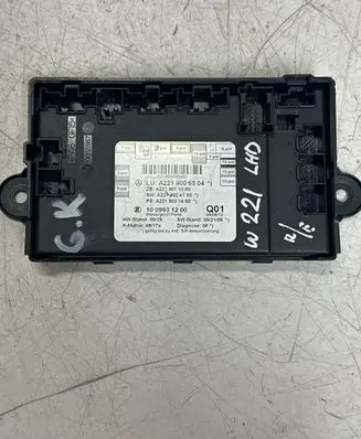 Mercedes-Benz S W221 Door control unit/module 1009931200
