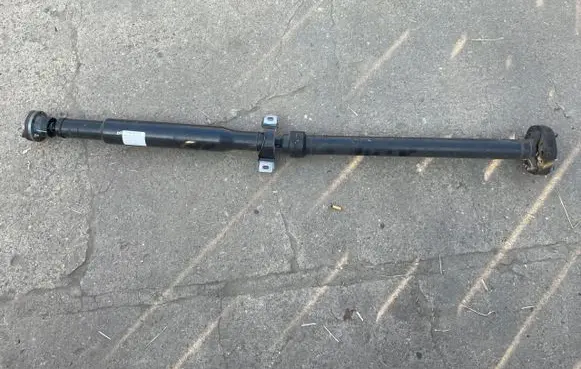 Mercedes-Benz GLS X166 Drive shaft (set) A1664102101