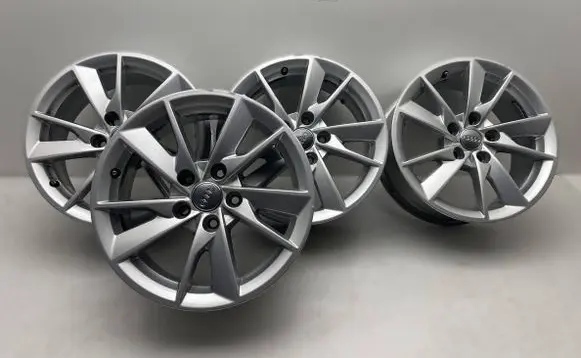 Audi A4 S4 B9 R16 alloy rim 8W0601025B