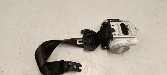 Porsche Cayenne (9Y0 9Y3) Rear seatbelt 9y0857806j