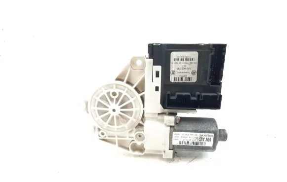 Volkswagen Caddy Front door window regulator motor 2K5959701 5K0959793