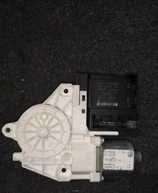 Seat Toledo III (5P) Front door window regulator motor 1K0959793P F005S00347 974628107