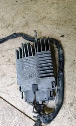 Audi A4 S4 B6 8E 8H Air conditioning (A/C) fan (condenser) 