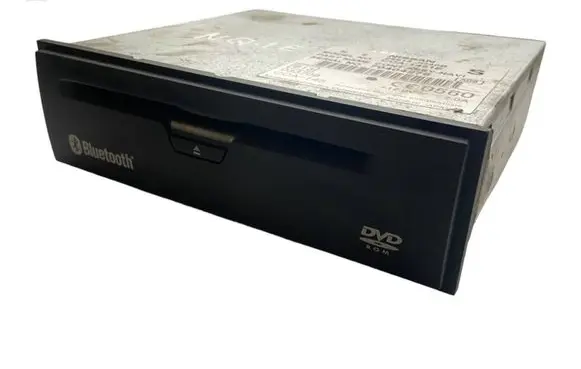 Nissan Qashqai Navigation unit CD/DVD player 25915JG40B CCA1451E 70404276