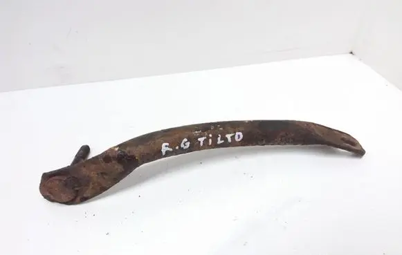 Other rear suspension part