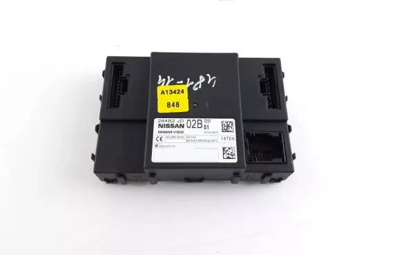 Nissan Qashqai Comfort/convenience module 284B2JD02B 5WK48812