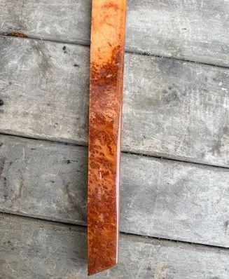 Audi A3 S3 A3 Sportback 8P Front door trim bar 8P4867409