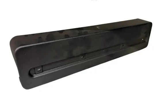Mercedes-Benz G W461 W463 1st Gen Number plate surrounds holder frame A4638850081 4638850081