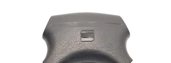 Seat Alhambra (Mk1) Steering wheel airbag 7M0880201