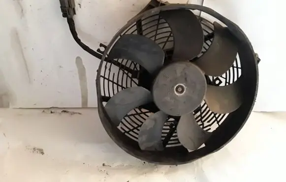 Mitsubishi Space Star Electric radiator cooling fan NOCODE