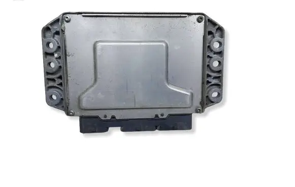 Renault Megane II Engine control unit/module 8200283924KASACJ 8200283924 8200242405