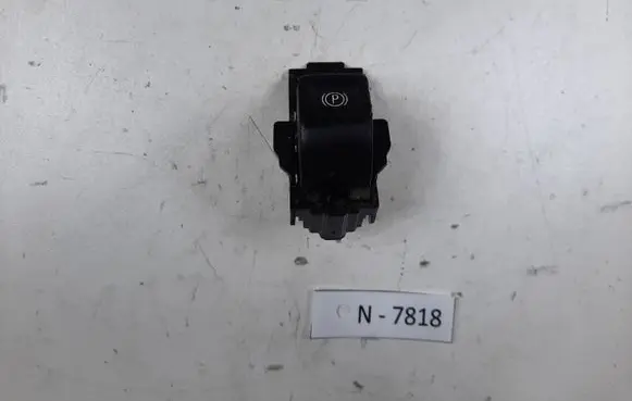 Opel Insignia A Hand parking brake switch 13270629