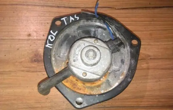 Mitsubishi Colt Heater fan/blower 1625004730 162500-4730