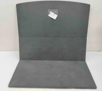 Audi A6 S6 C7 4G Trunk/boot floor carpet liner 790754520 4G9861529A